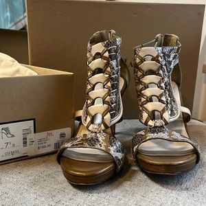 Cole Haan sandals - 7.5 (fits 7.5/8)